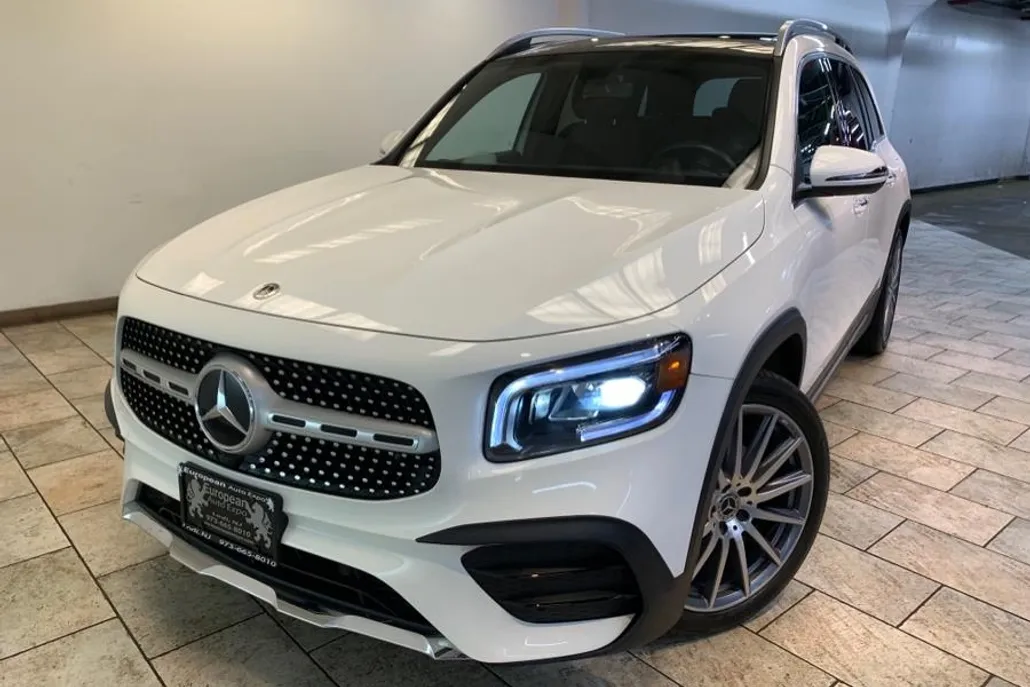2021 Mercedes Benz GLB 250 4MATIC photo 1