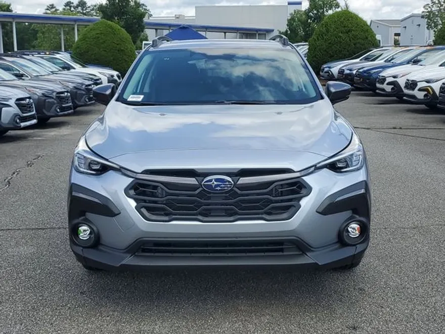 2025 Subaru Crosstrek Limited photo 1