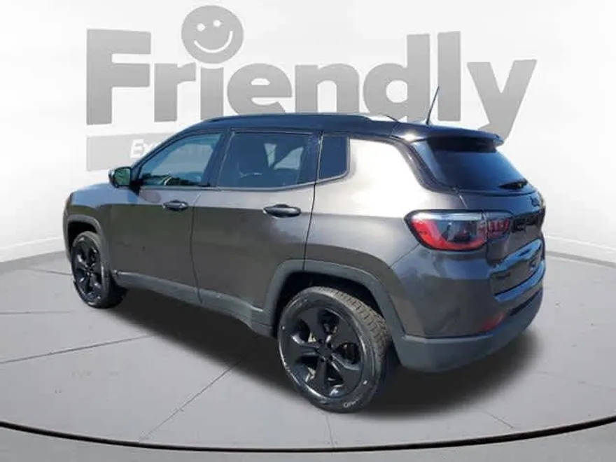 2021 Jeep Compass Altitude photo 1