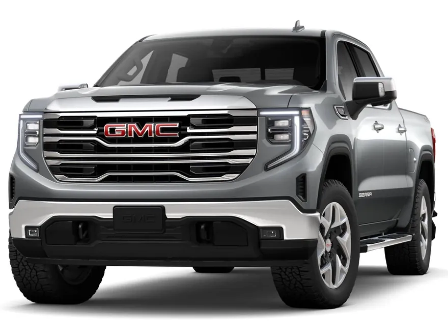 2026 Gmc Sierra 1500 SLT photo 1