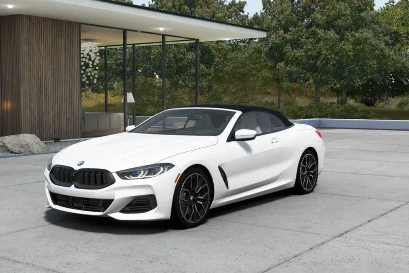 2026 Bmw 840i photo 1