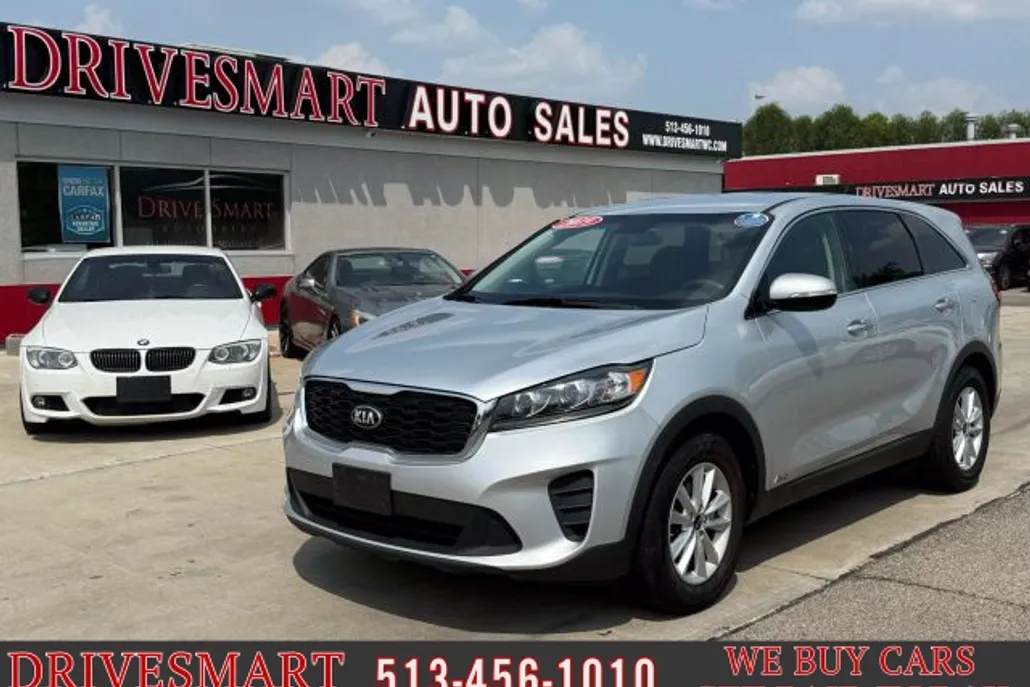 2019 Kia Sorento LX photo 1