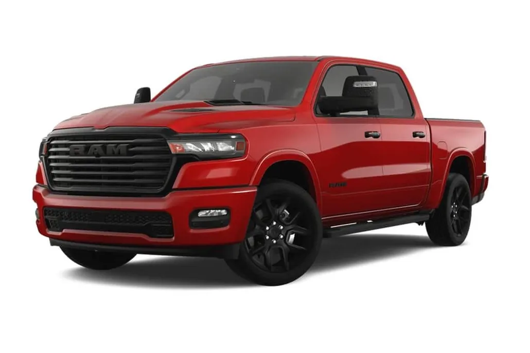 2025 Ram 1500 Laramie photo 1