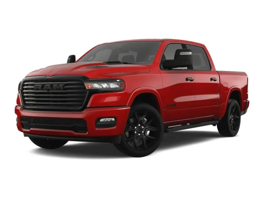 2025 Ram 1500 Laramie photo 1