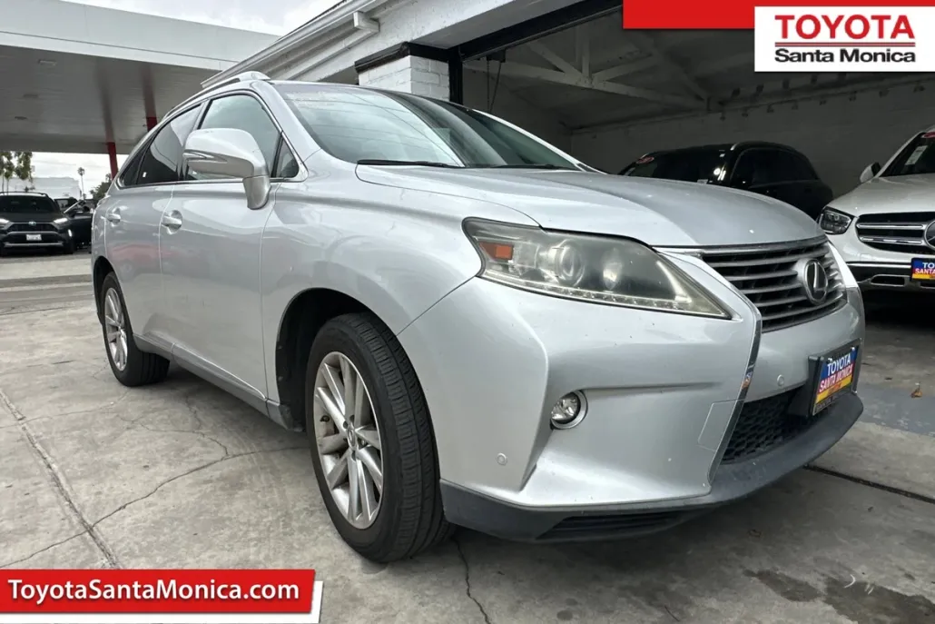 2015 Lexus RX 350 photo 1