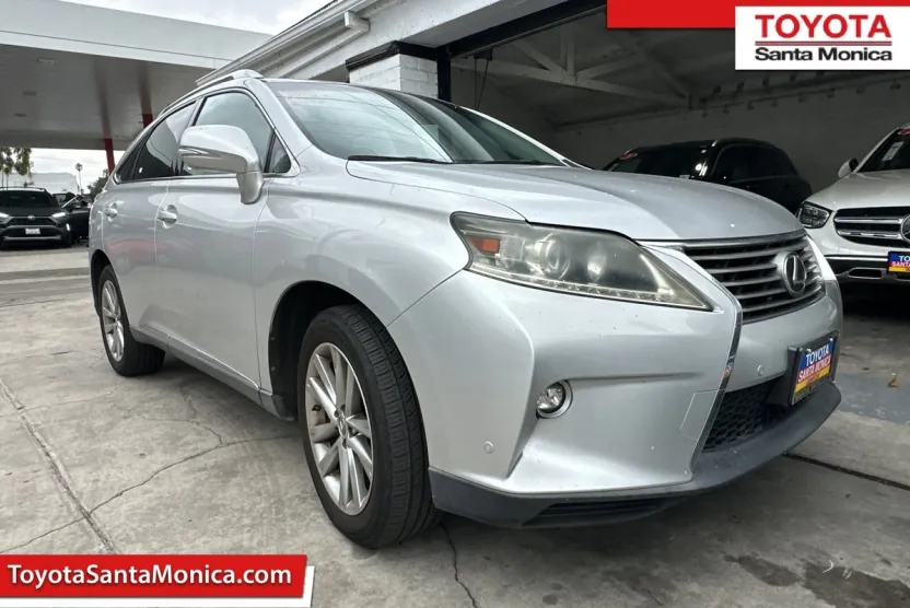 2015 Lexus RX 350 photo 1