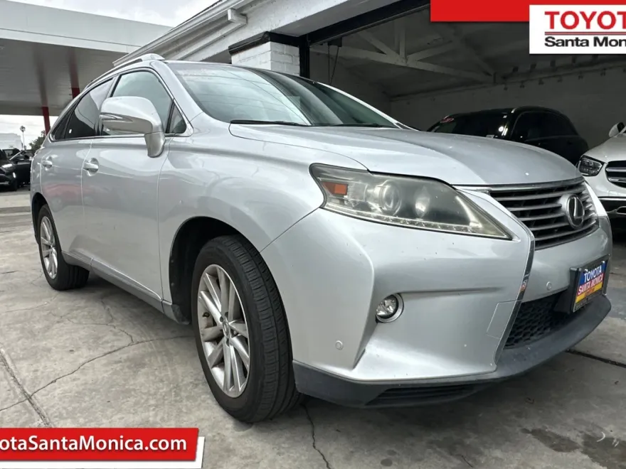 2015 Lexus RX 350 photo 1