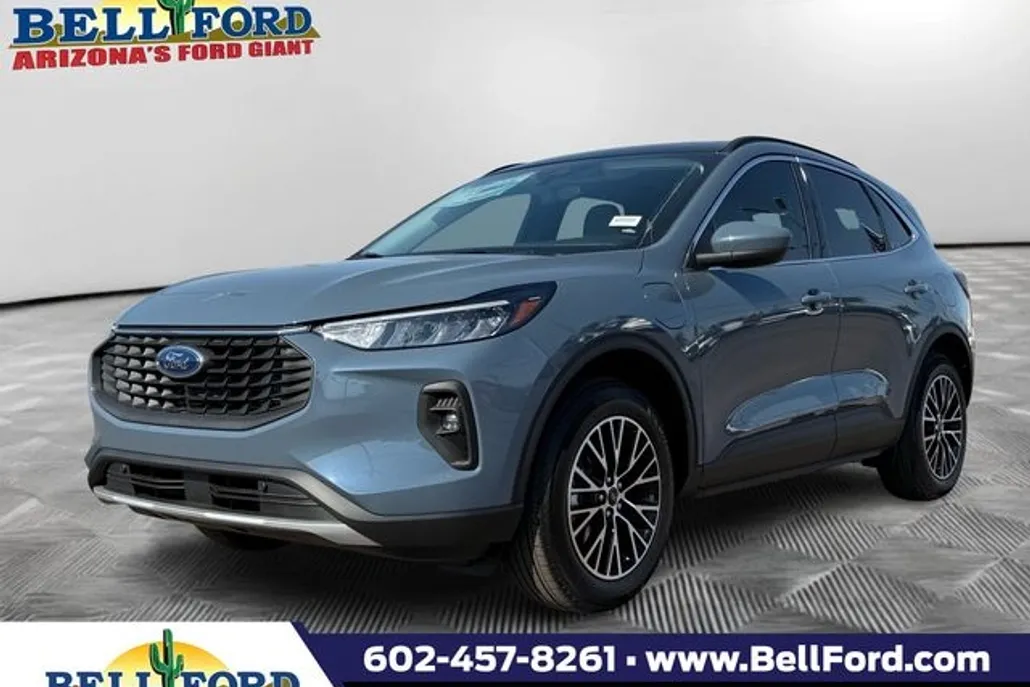 2025 Ford Escape Plug-In Hybrid Base photo 1