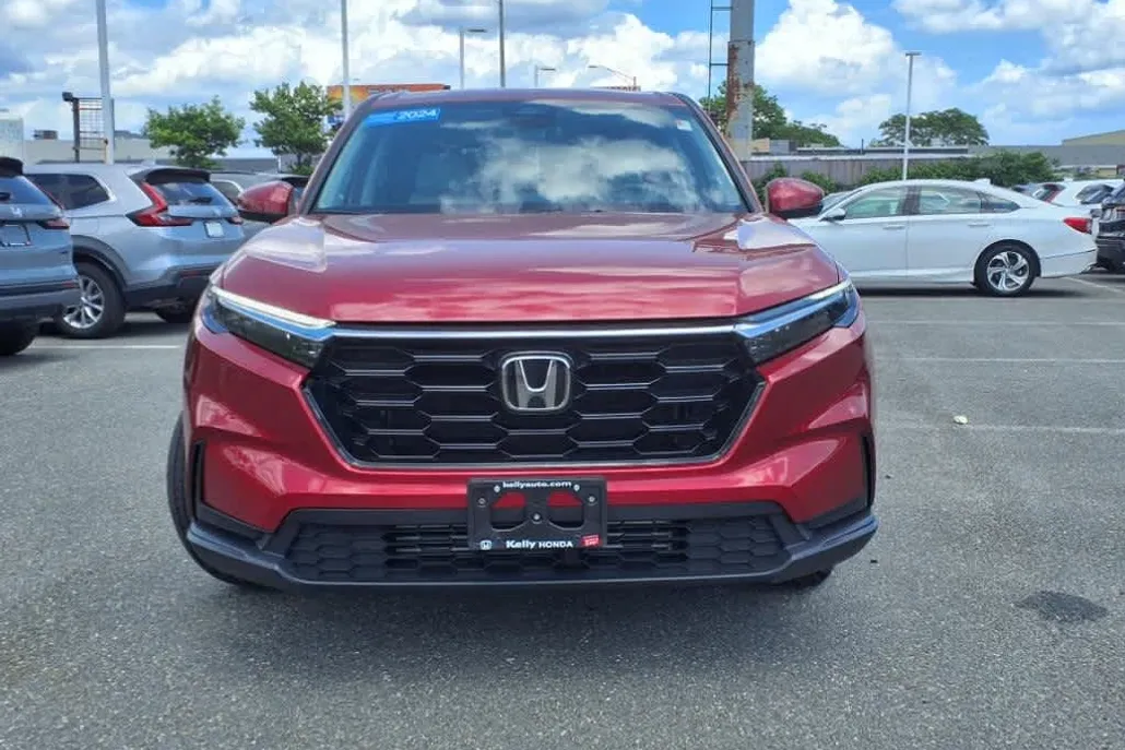 2024 Honda CR-V EX photo 1
