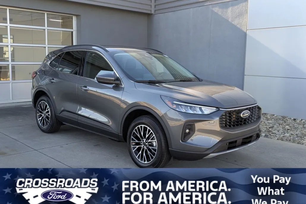 2025 Ford Escape photo 1