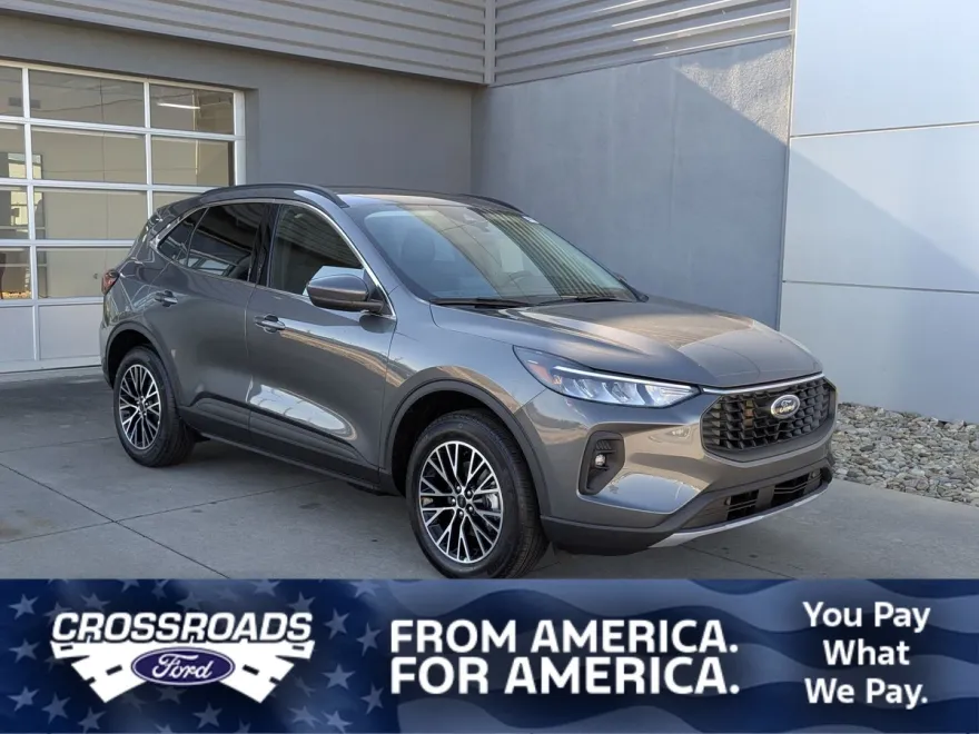 2025 Ford Escape photo 1