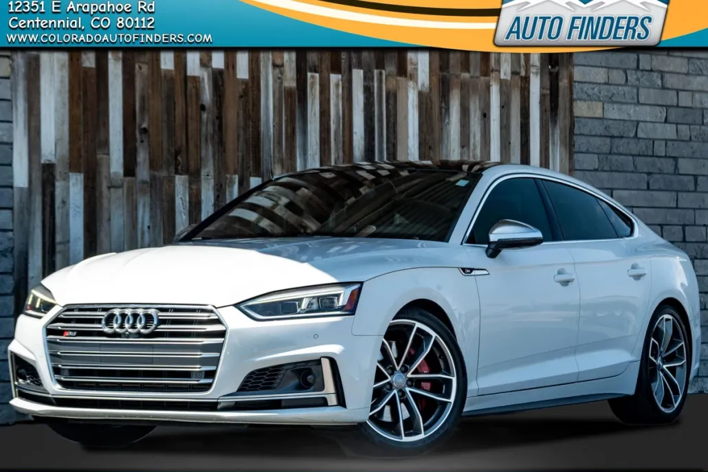 2018 Audi S5 Prestige photo 1