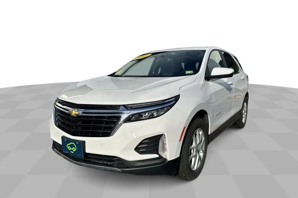 2022 Chevrolet Equinox LT photo 1