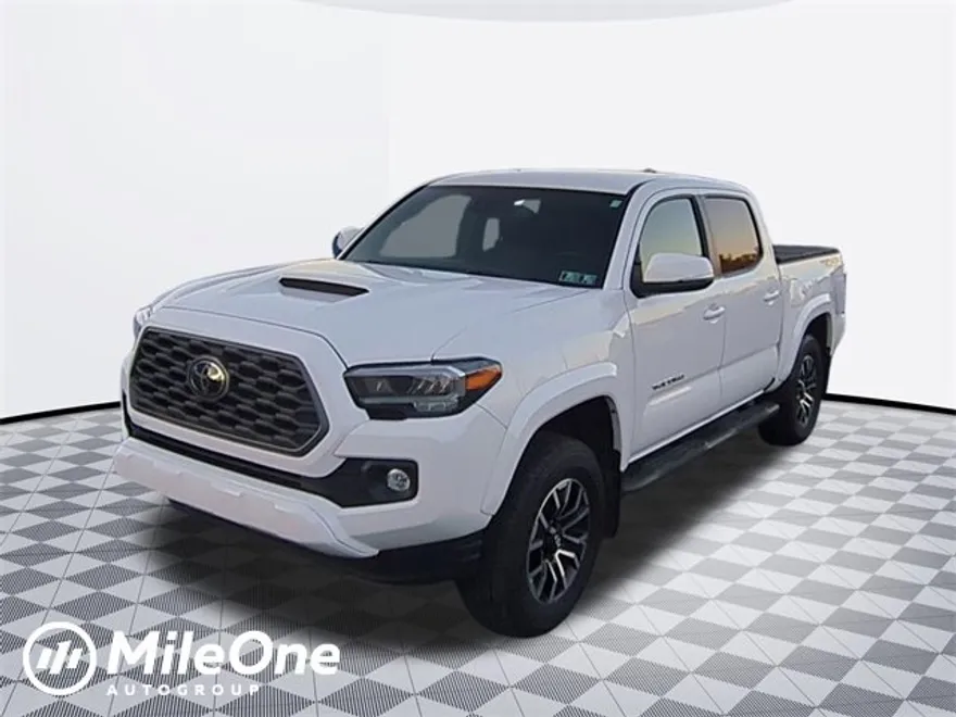 2023 Toyota Tacoma TRD Sport photo 1