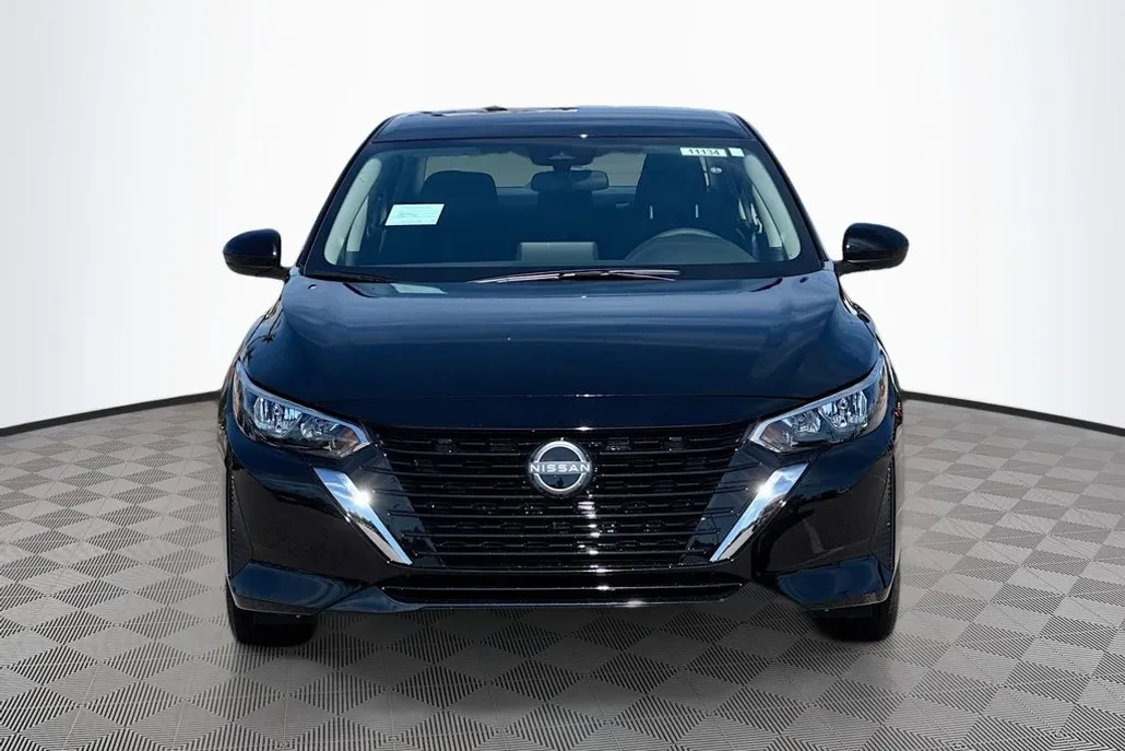 2025 Nissan Sentra SV photo 1