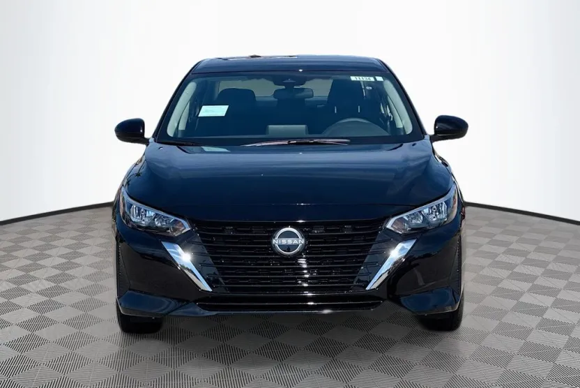 2025 Nissan Sentra SV photo 1