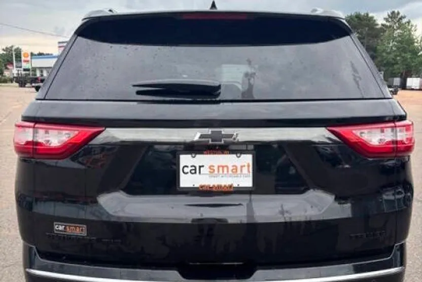 2019 Chevrolet Traverse Premier photo 1