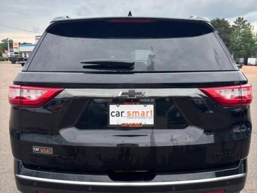 2019 Chevrolet Traverse Premier photo 1