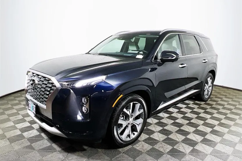 2022 Hyundai Palisade Limited photo 1