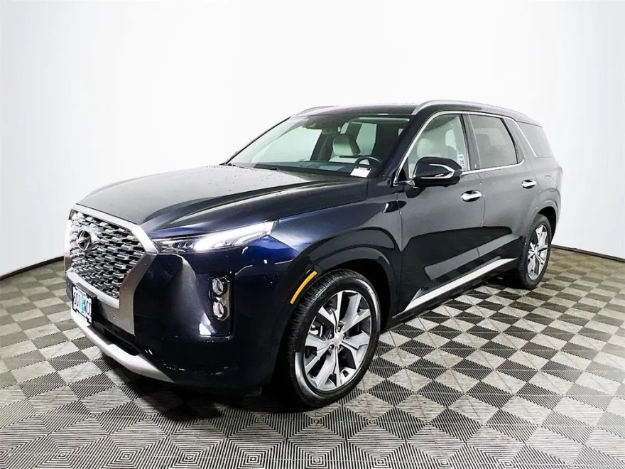 2022 Hyundai Palisade Limited photo 1