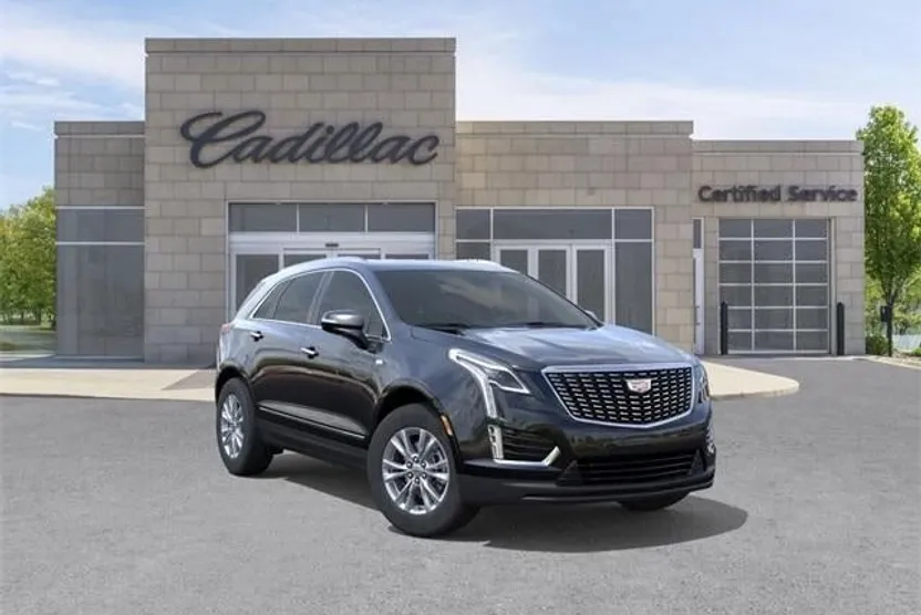 2025 Cadillac XT5 Luxury photo 1
