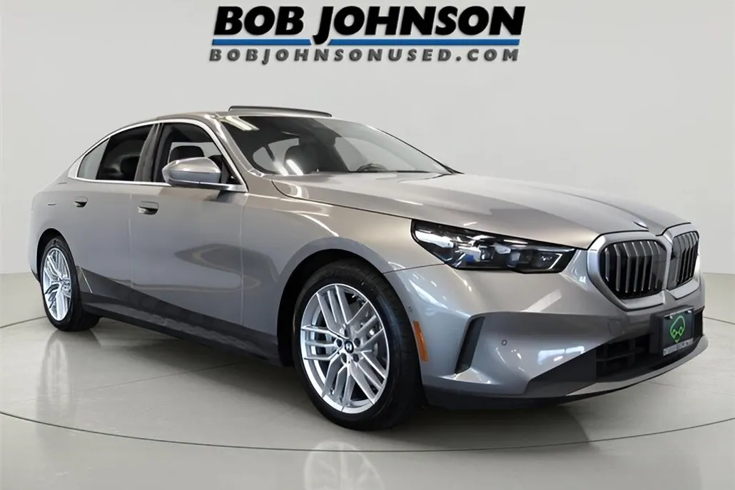 2024 Bmw 530i xDrive photo 1
