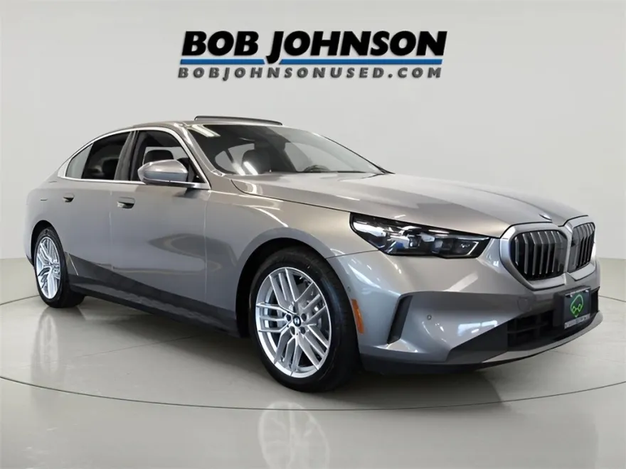 2024 Bmw 530i xDrive photo 1