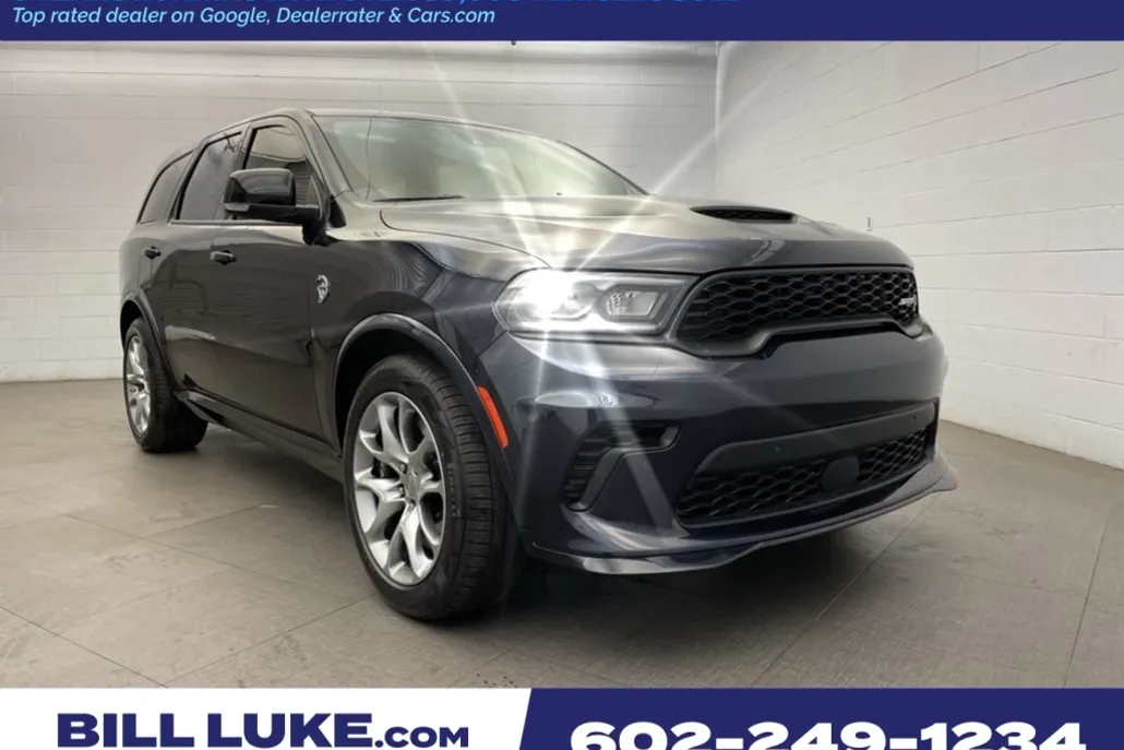 2025 Dodge Durango SRT Hellcat photo 1