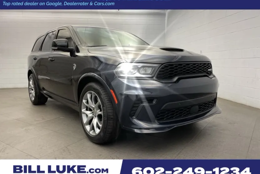 2025 Dodge Durango SRT Hellcat photo 1