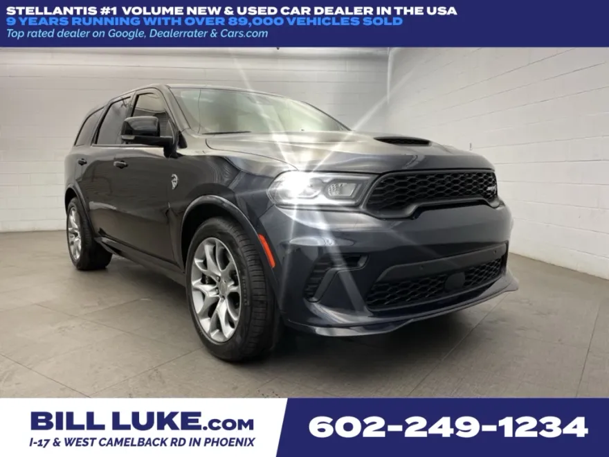 2025 Dodge Durango SRT Hellcat photo 1