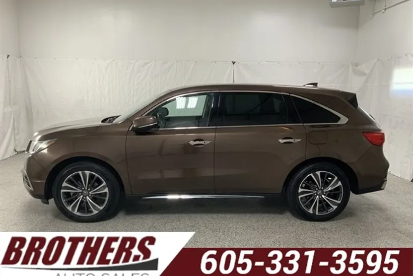 2020 Acura MDX SH-AWD Technology photo 1