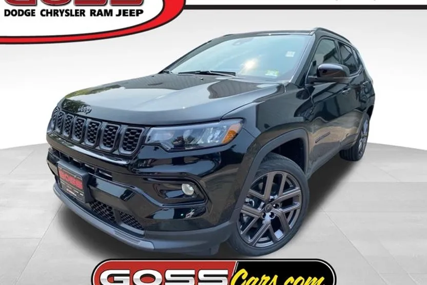 2025 Jeep Compass Limited photo 1