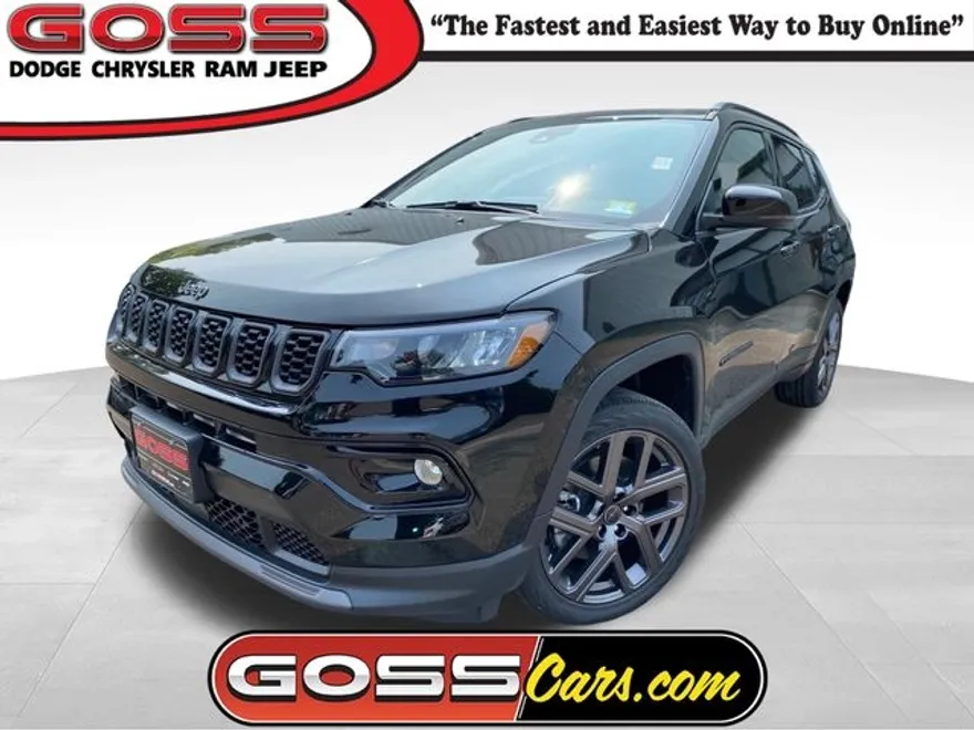 2025 Jeep Compass Limited photo 1