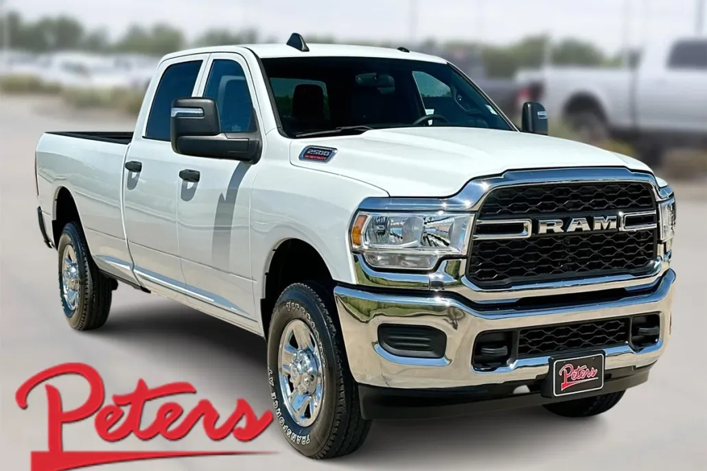 2023 Ram 2500 Tradesman photo 1