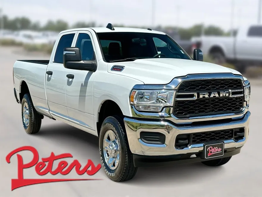 2023 Ram 2500 Tradesman photo 1