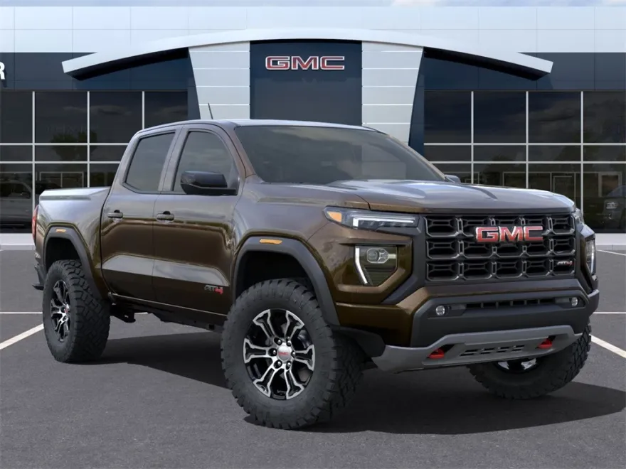 2025 Gmc Canyon AT4 photo 1