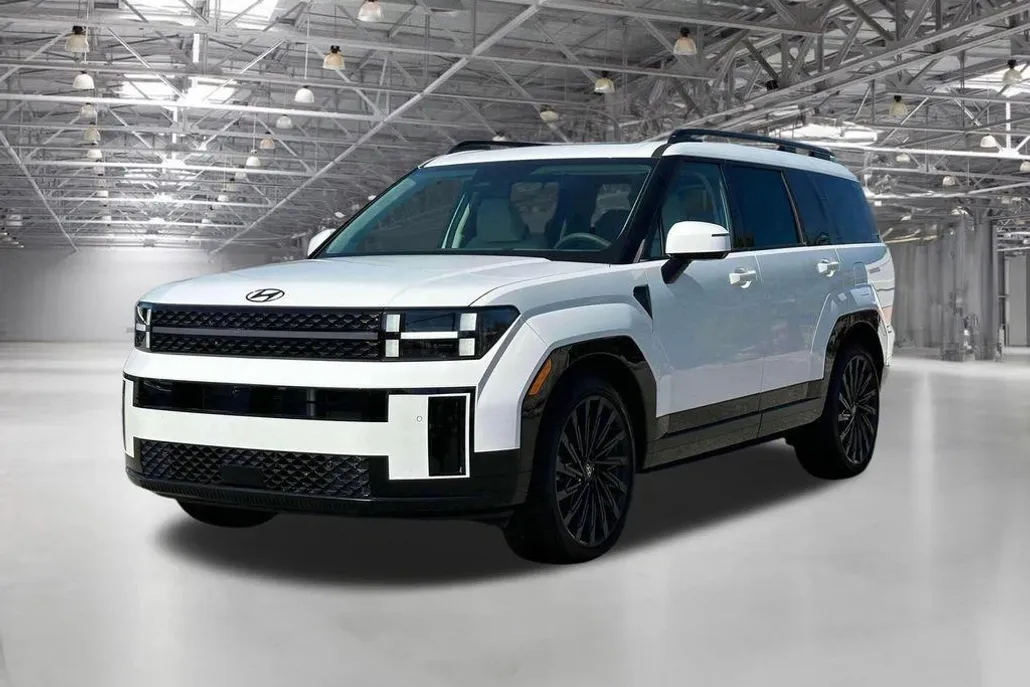 2025 Hyundai Santa Fe Calligraphy photo 1