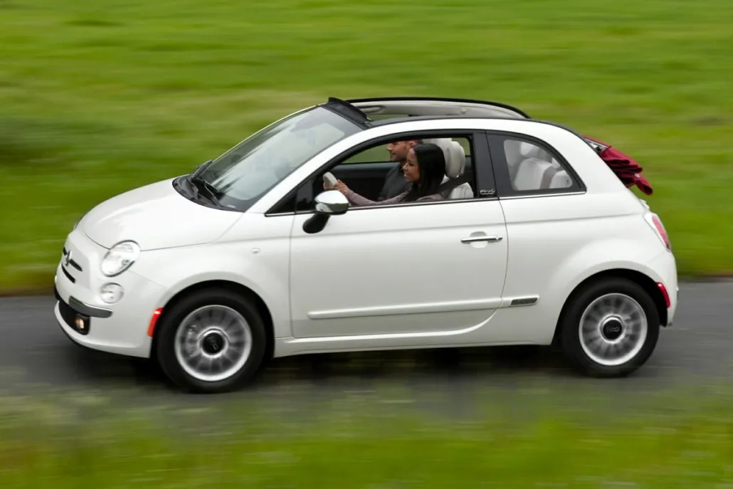 2017 Fiat 500 Pop Easy photo 1