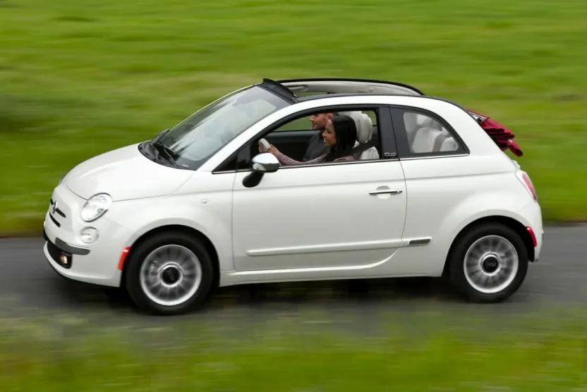 2017 Fiat 500 Pop Easy photo 1