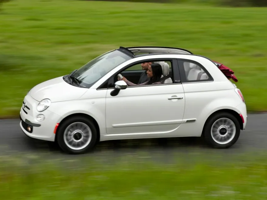 2017 Fiat 500 Pop Easy photo 1