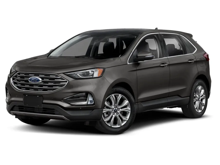 2021 Ford Edge Titanium photo 1