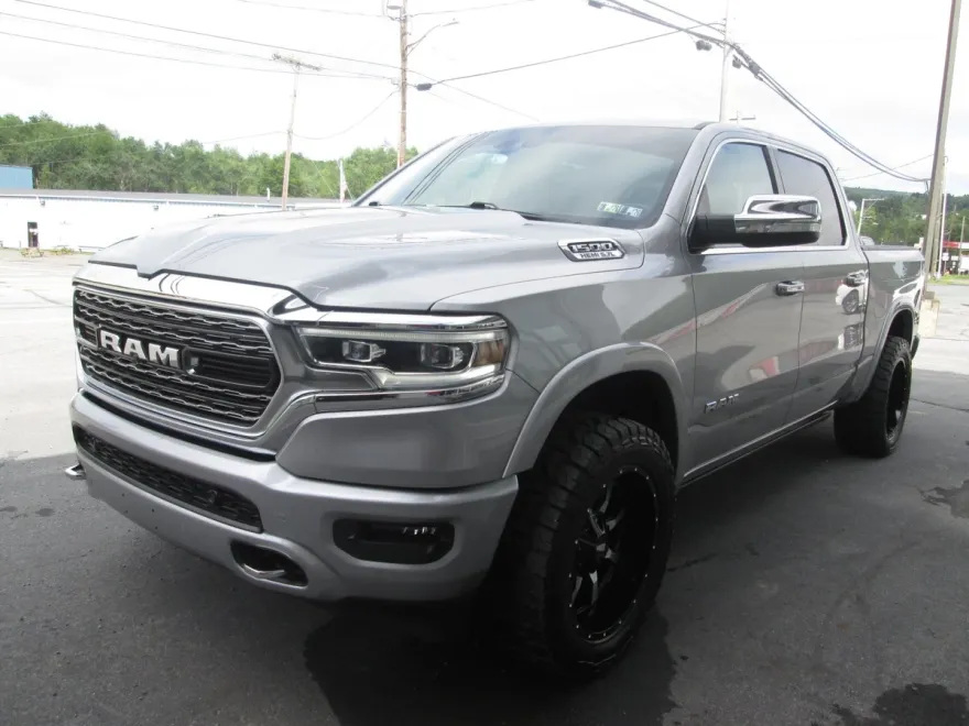 2020 Ram 1500 Limited photo 1