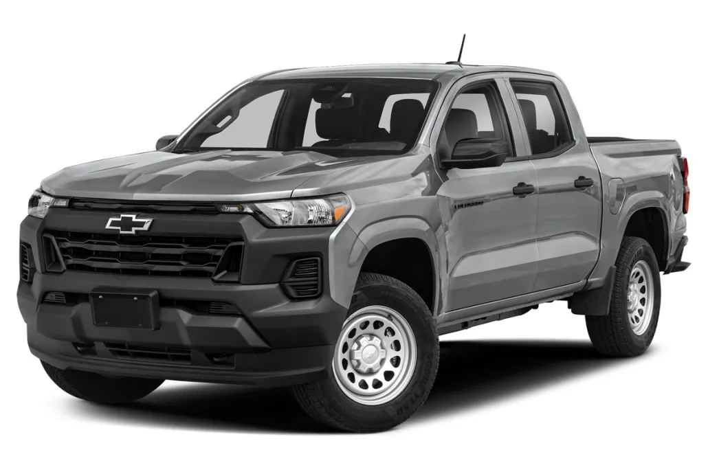 2023 Chevrolet Colorado ZR2 photo 1