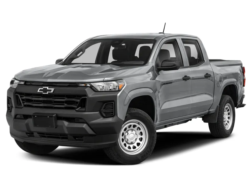 2023 Chevrolet Colorado ZR2 photo 1