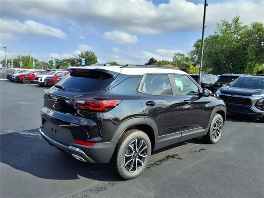 2026 Chevrolet Trailblazer ACTIV photo 1
