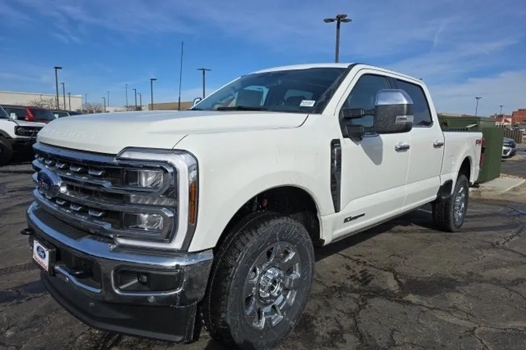 2025 Ford F-250 photo 1