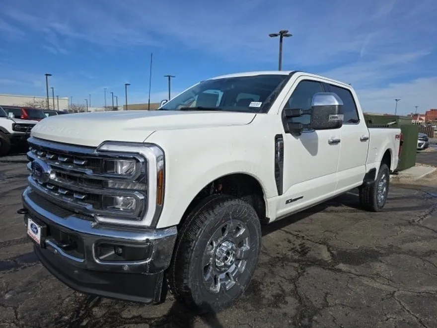 2025 Ford F-250 photo 1