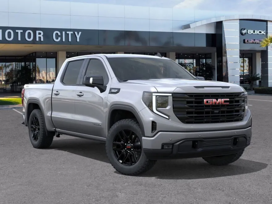 2025 Gmc Sierra 1500 Elevation photo 1