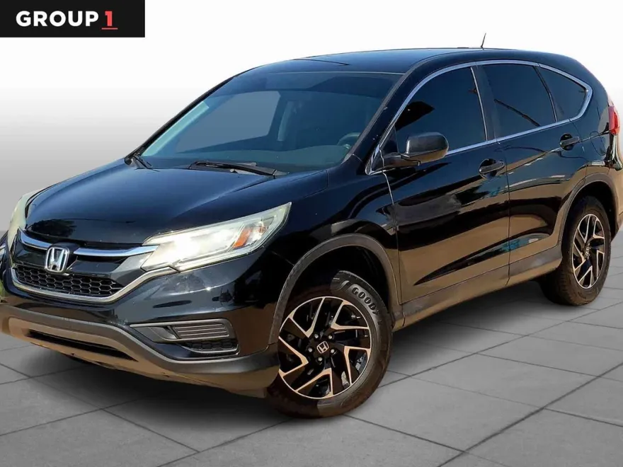 2016 Honda CR-V SE photo 1