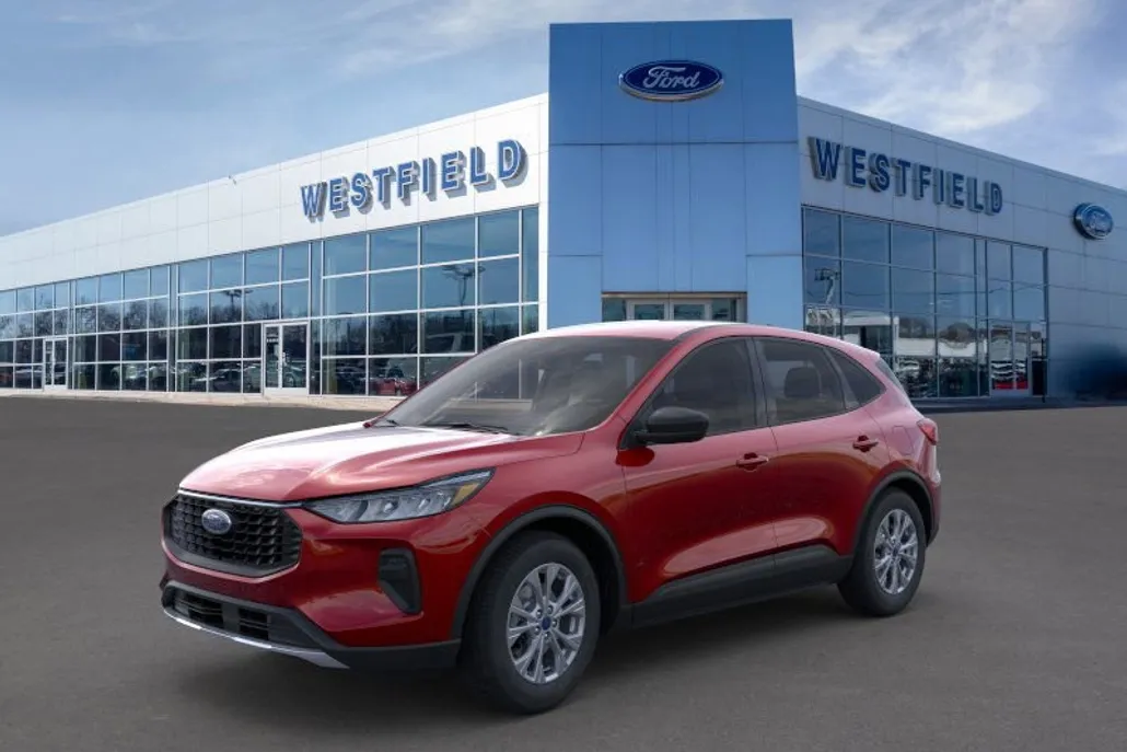 2025 Ford Escape Active photo 1